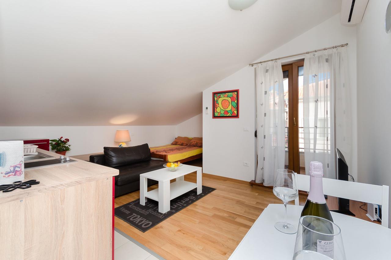 Apartment Goran Rovinj Exteriér fotografie