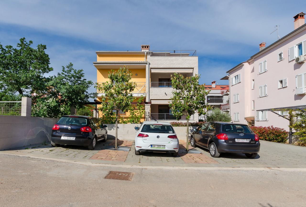 Apartment Goran Rovinj Exteriér fotografie