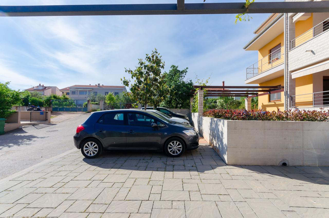 Apartment Goran Rovinj Exteriér fotografie