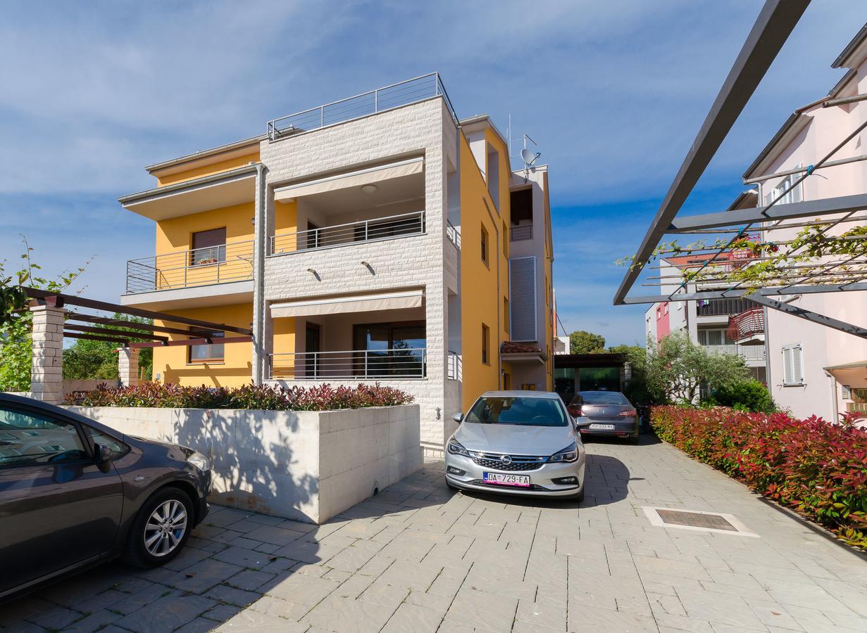 Apartment Goran Rovinj Exteriér fotografie