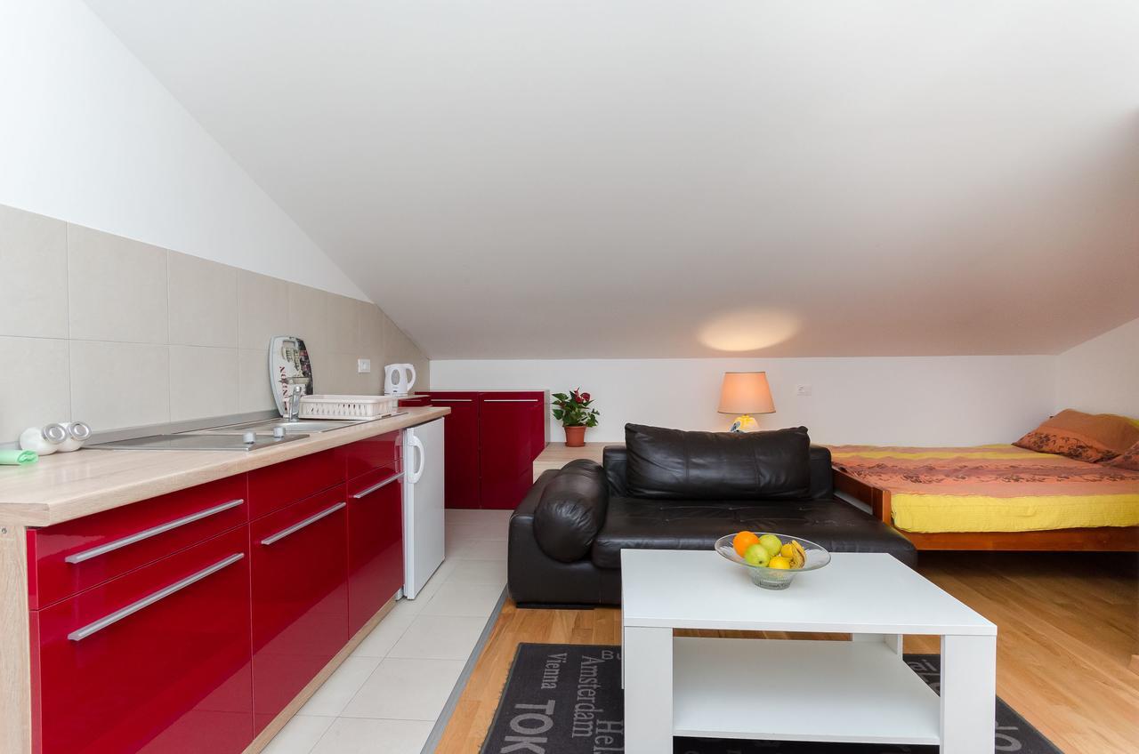 Apartment Goran Rovinj Exteriér fotografie