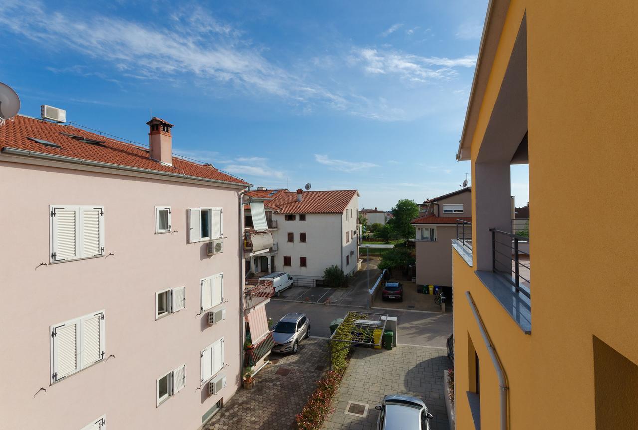Apartment Goran Rovinj Exteriér fotografie
