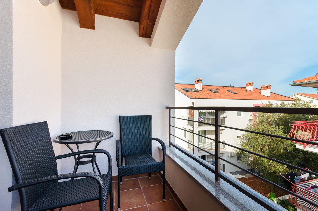 Apartment Goran Rovinj Exteriér fotografie