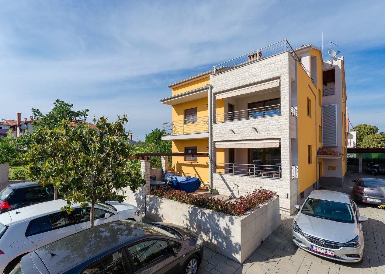 Apartment Goran Rovinj Exteriér fotografie