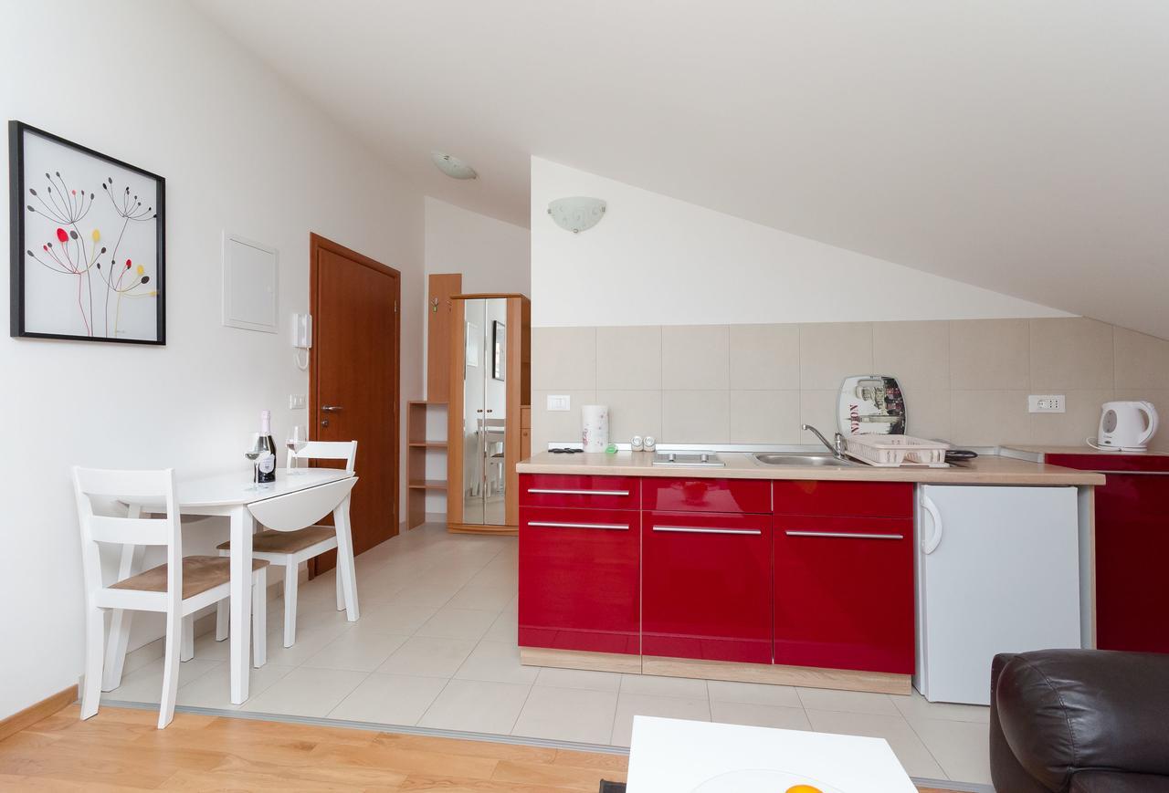 Apartment Goran Rovinj Exteriér fotografie
