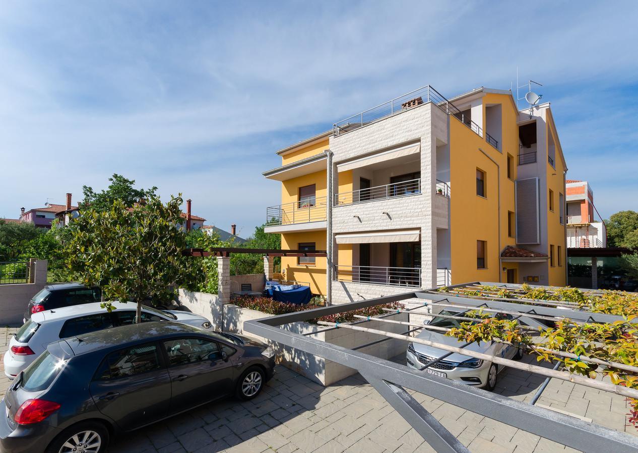 Apartment Goran Rovinj Exteriér fotografie
