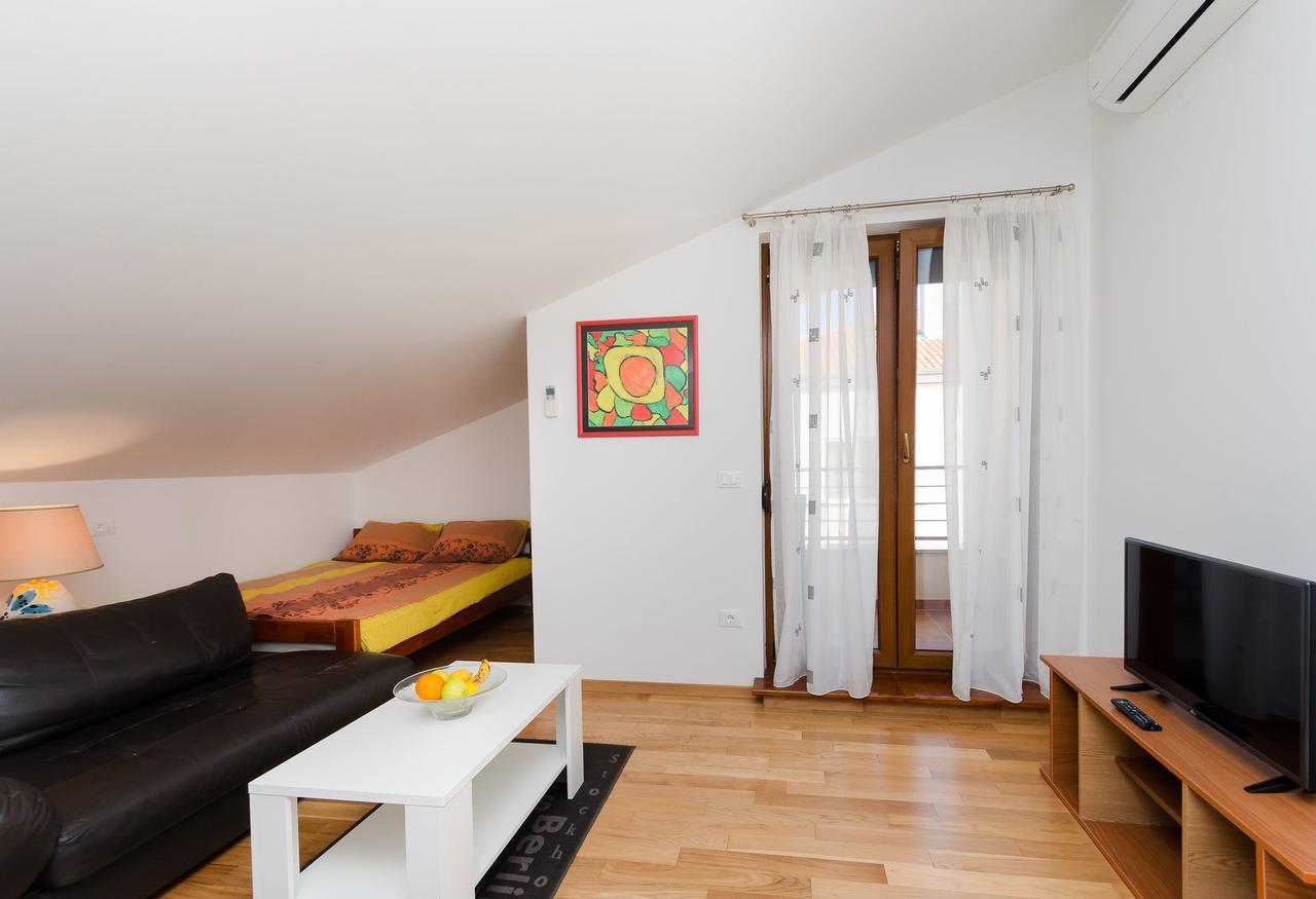 Apartment Goran Rovinj Exteriér fotografie