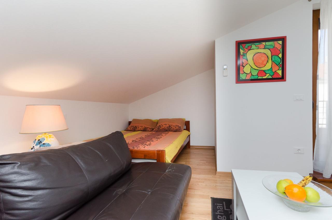 Apartment Goran Rovinj Exteriér fotografie
