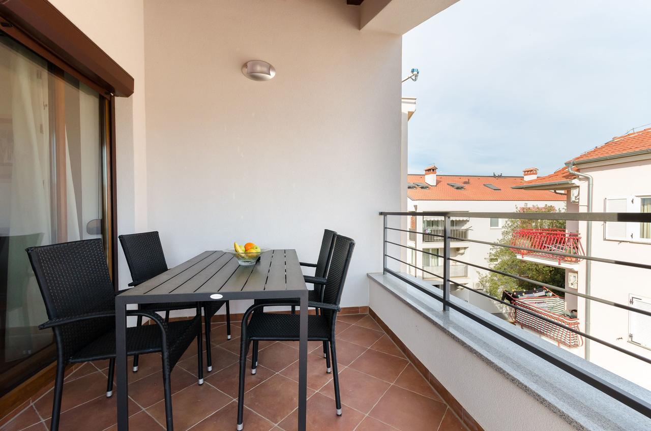 Apartment Goran Rovinj Exteriér fotografie