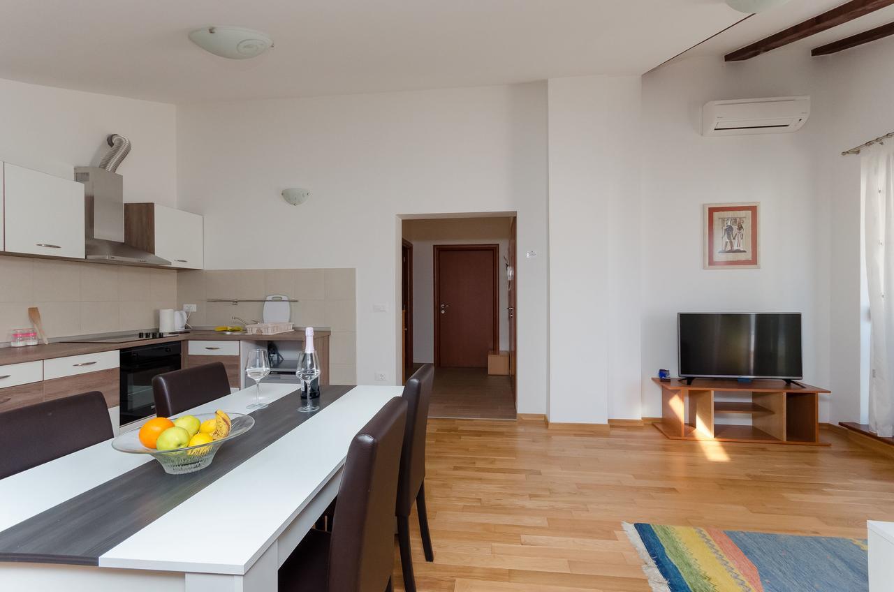 Apartment Goran Rovinj Exteriér fotografie