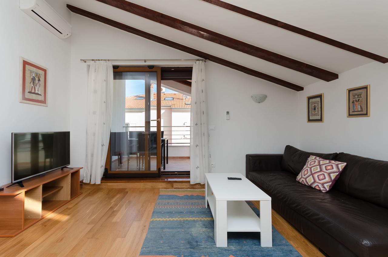 Apartment Goran Rovinj Exteriér fotografie