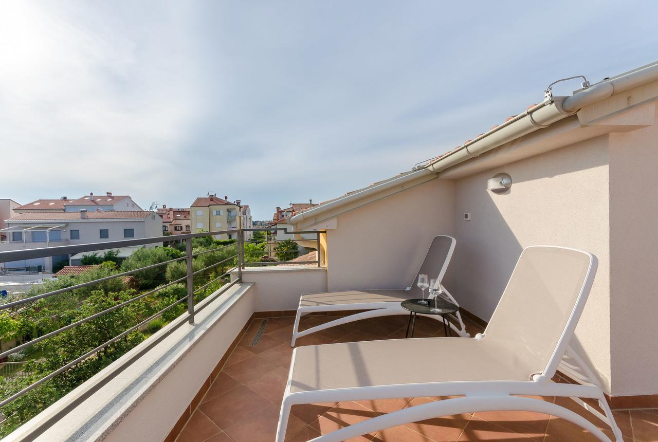 Apartment Goran Rovinj Exteriér fotografie