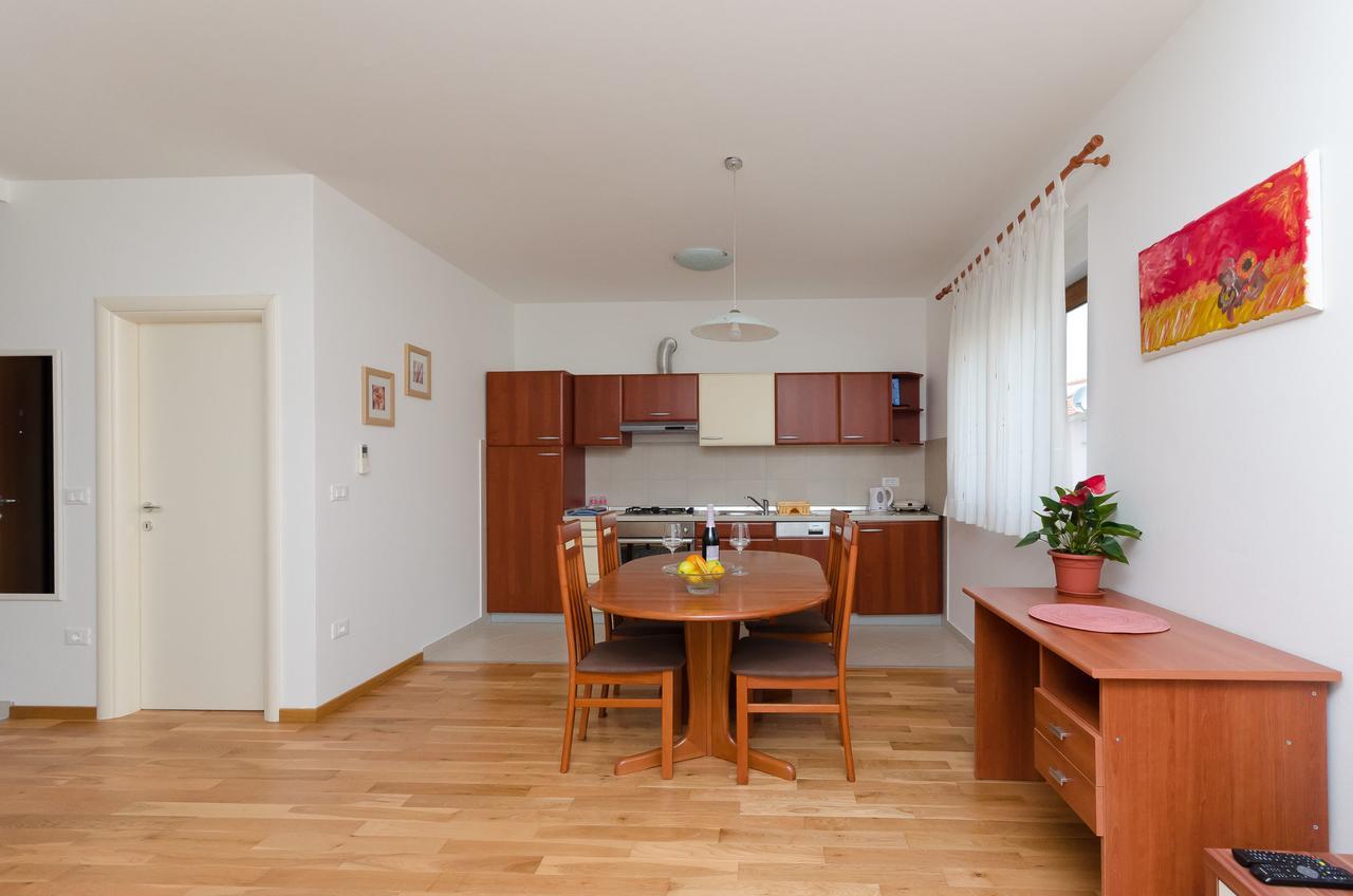 Apartment Goran Rovinj Exteriér fotografie