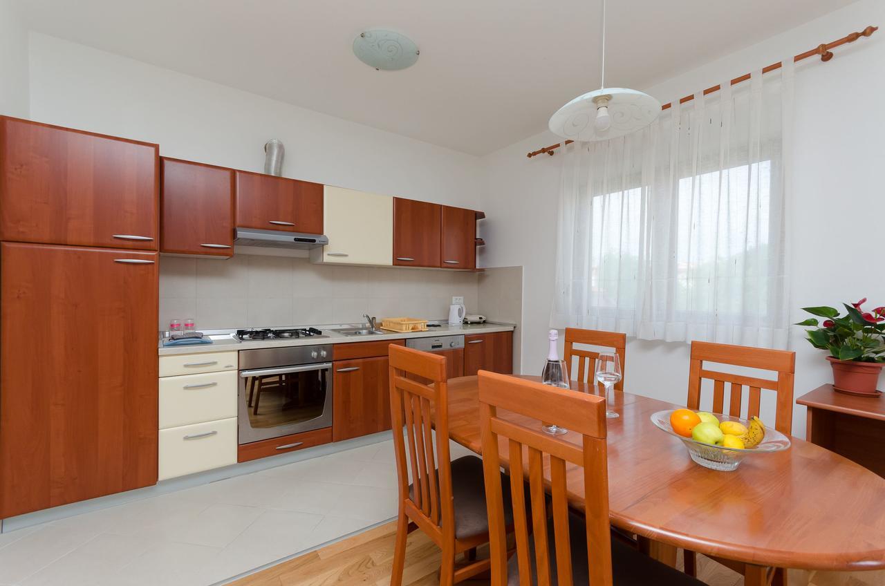 Apartment Goran Rovinj Exteriér fotografie