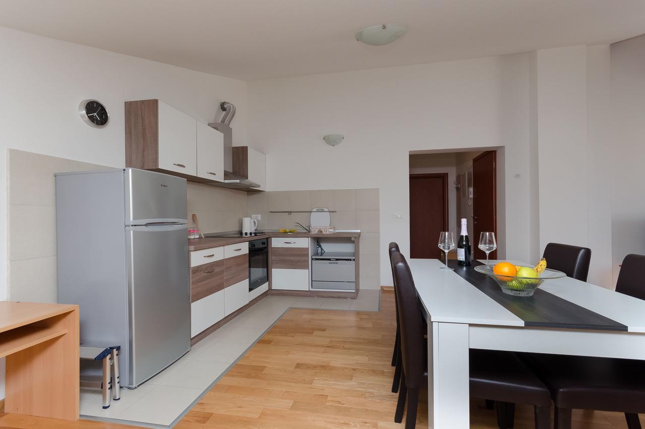 Apartment Goran Rovinj Exteriér fotografie