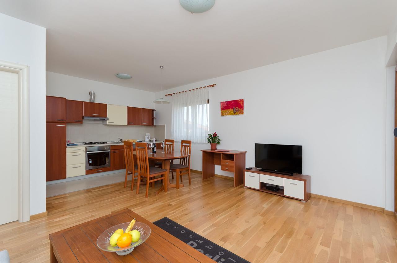 Apartment Goran Rovinj Exteriér fotografie
