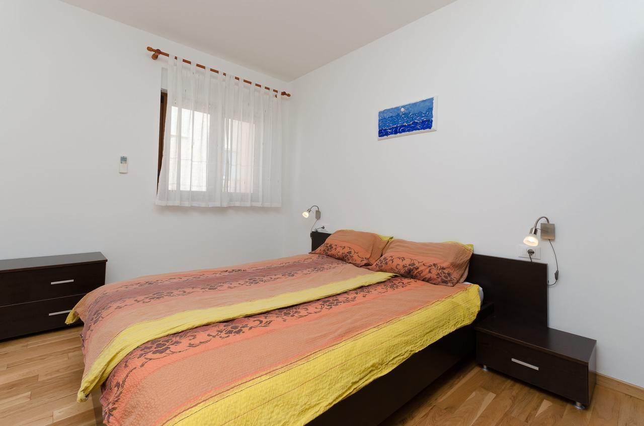Apartment Goran Rovinj Exteriér fotografie