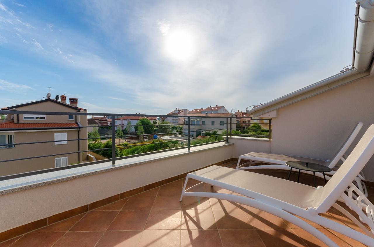 Apartment Goran Rovinj Exteriér fotografie