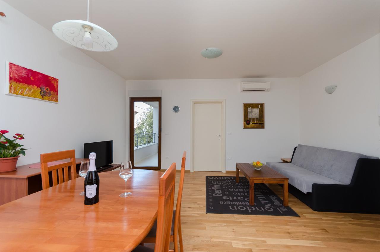 Apartment Goran Rovinj Exteriér fotografie