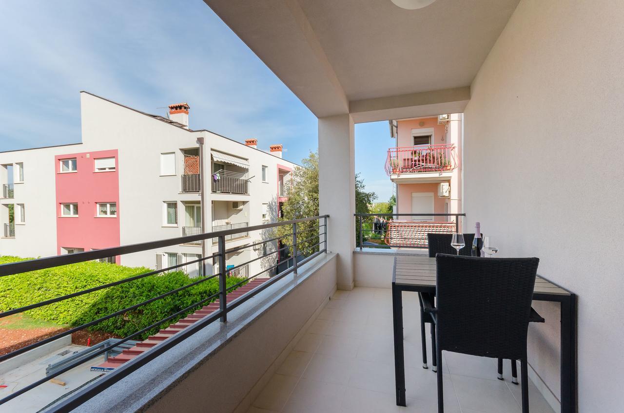 Apartment Goran Rovinj Exteriér fotografie