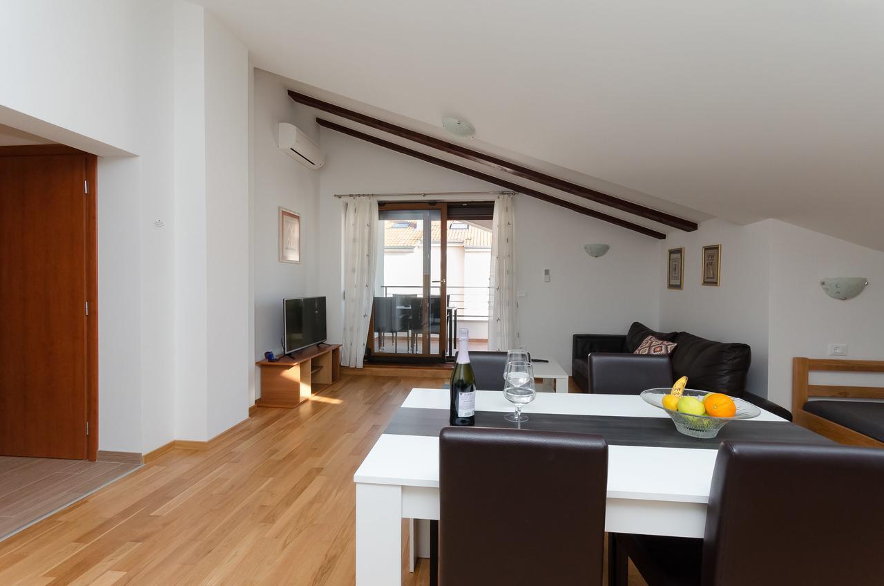 Apartment Goran Rovinj Exteriér fotografie