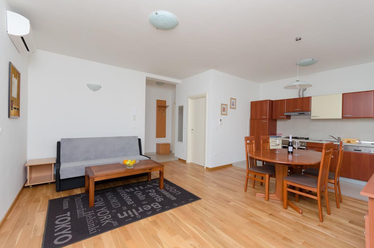 Apartment Goran Rovinj Exteriér fotografie