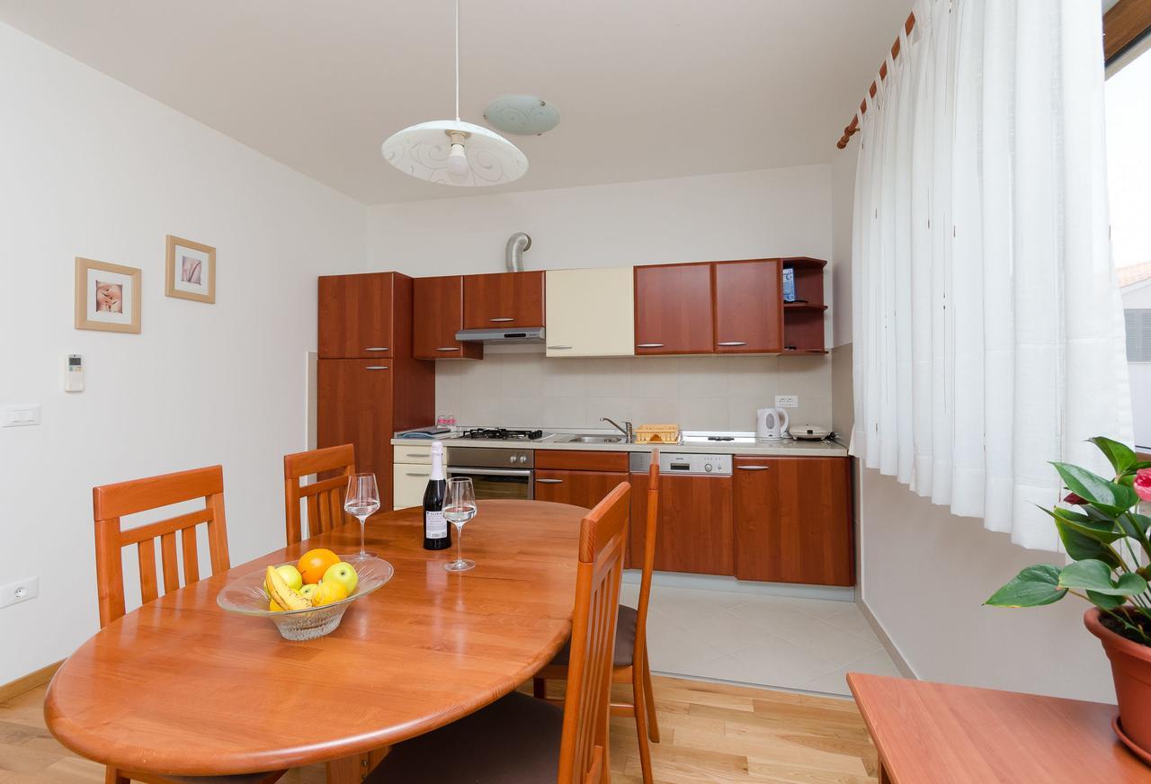 Apartment Goran Rovinj Exteriér fotografie